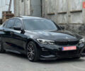 Черный БМВ 3 Серия, объемом двигателя 2 л и пробегом 113 тыс. км за 32000 $, фото 9 на Automoto.ua