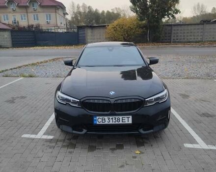 Черный БМВ 3 Серия, объемом двигателя 2 л и пробегом 230 тыс. км за 22000 $, фото 8 на Automoto.ua
