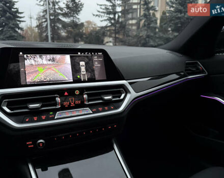 Черный БМВ 3 Серия, объемом двигателя 2 л и пробегом 111 тыс. км за 34500 $, фото 21 на Automoto.ua