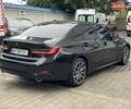 Чорний БМВ 3 Серія, об'ємом двигуна 2 л та пробігом 162 тис. км за 29500 $, фото 3 на Automoto.ua