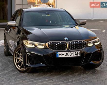 Черный БМВ 3 Серия, объемом двигателя 2 л и пробегом 100 тыс. км за 29000 $, фото 26 на Automoto.ua