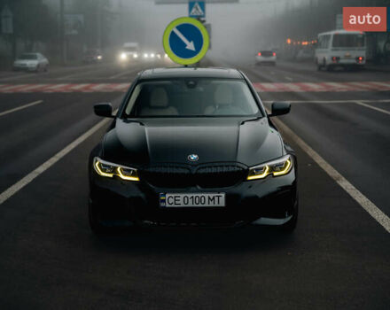 Чорний БМВ 3 Серія, об'ємом двигуна 2 л та пробігом 115 тис. км за 28900 $, фото 1 на Automoto.ua