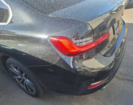 Чорний БМВ 3 Серія, об'ємом двигуна 2 л та пробігом 148 тис. км за 19000 $, фото 5 на Automoto.ua