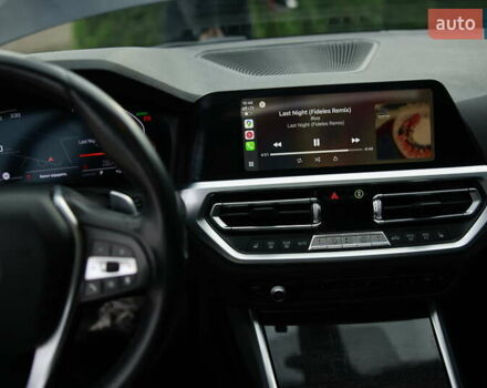 Черный БМВ 3 Серия, объемом двигателя 2 л и пробегом 162 тыс. км за 32000 $, фото 64 на Automoto.ua