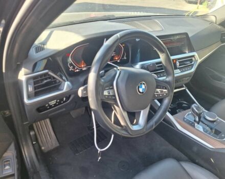 Чорний БМВ 3 Серія, об'ємом двигуна 2 л та пробігом 148 тис. км за 19000 $, фото 7 на Automoto.ua