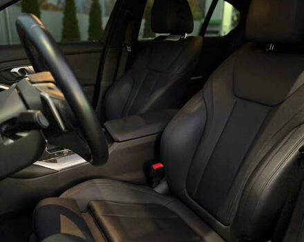 Черный БМВ 3 Серия, объемом двигателя 2 л и пробегом 170 тыс. км за 22900 $, фото 13 на Automoto.ua