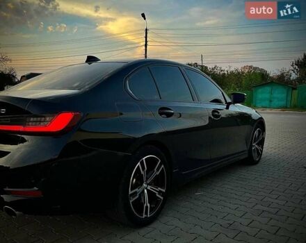 Черный БМВ 3 Серия, объемом двигателя 0 л и пробегом 159 тыс. км за 25900 $, фото 4 на Automoto.ua