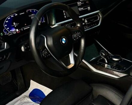 Черный БМВ 3 Серия, объемом двигателя 0 л и пробегом 159 тыс. км за 25900 $, фото 20 на Automoto.ua