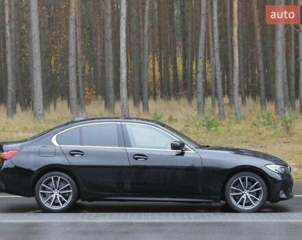 Чорний БМВ 3 Серія, об'ємом двигуна 2 л та пробігом 127 тис. км за 31000 $, фото 4 на Automoto.ua