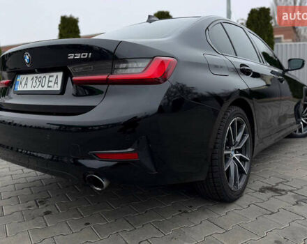 Черный БМВ 3 Серия, объемом двигателя 2 л и пробегом 170 тыс. км за 22500 $, фото 30 на Automoto.ua