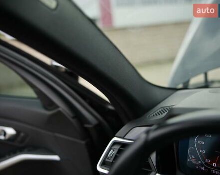 Черный БМВ 3 Серия, объемом двигателя 2 л и пробегом 162 тыс. км за 32000 $, фото 65 на Automoto.ua