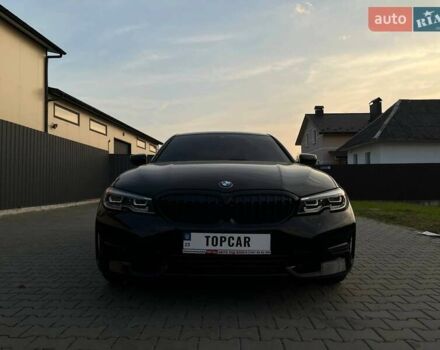 Черный БМВ 3 Серия, объемом двигателя 0 л и пробегом 159 тыс. км за 25900 $, фото 11 на Automoto.ua