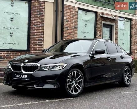 Черный БМВ 3 Серия, объемом двигателя 2 л и пробегом 86 тыс. км за 26500 $, фото 5 на Automoto.ua