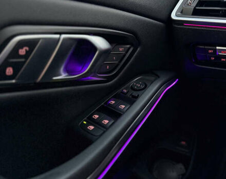 Черный БМВ 3 Серия, объемом двигателя 2 л и пробегом 100 тыс. км за 29000 $, фото 89 на Automoto.ua