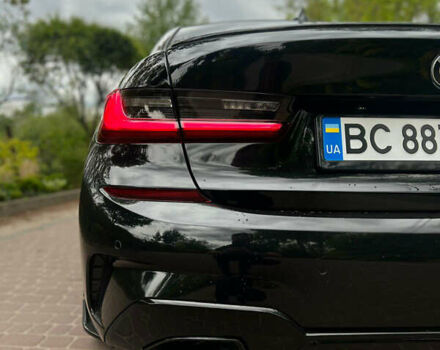 Черный БМВ 3 Серия, объемом двигателя 2 л и пробегом 113 тыс. км за 32000 $, фото 2 на Automoto.ua