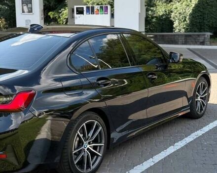 Черный БМВ 3 Серия, объемом двигателя 2 л и пробегом 161 тыс. км за 25900 $, фото 8 на Automoto.ua