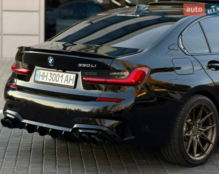 Черный БМВ 3 Серия, объемом двигателя 2 л и пробегом 100 тыс. км за 29000 $, фото 50 на Automoto.ua