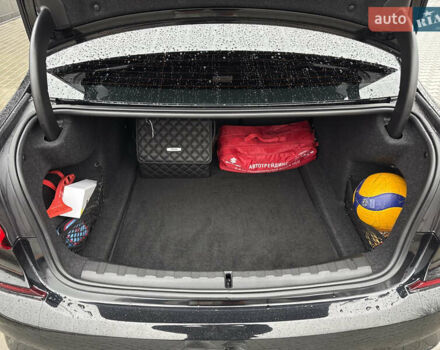 Черный БМВ 3 Серия, объемом двигателя 2 л и пробегом 118 тыс. км за 28500 $, фото 52 на Automoto.ua