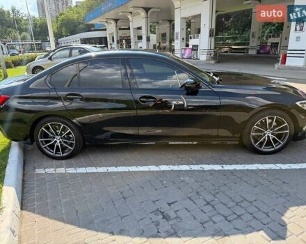 Черный БМВ 3 Серия, объемом двигателя 2 л и пробегом 161 тыс. км за 25900 $, фото 13 на Automoto.ua