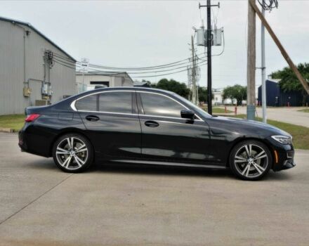 Чорний БМВ 3 Серія, об'ємом двигуна 2 л та пробігом 48 тис. км за 16700 $, фото 3 на Automoto.ua