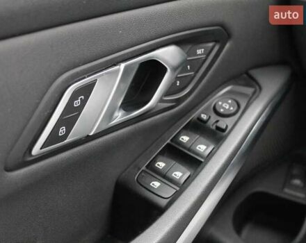 Чорний БМВ 3 Серія, об'ємом двигуна 2 л та пробігом 127 тис. км за 31000 $, фото 20 на Automoto.ua