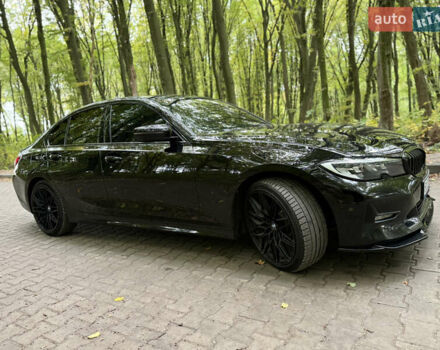 Чорний БМВ 3 Серія, об'ємом двигуна 2 л та пробігом 177 тис. км за 28300 $, фото 23 на Automoto.ua