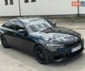 Черный БМВ 3 Серия, объемом двигателя 2 л и пробегом 89 тыс. км за 26500 $, фото 1 на Automoto.ua