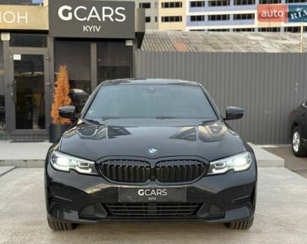 Чорний БМВ 3 Серія, об'ємом двигуна 2 л та пробігом 128 тис. км за 26500 $, фото 1 на Automoto.ua