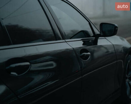 Чорний БМВ 3 Серія, об'ємом двигуна 2 л та пробігом 115 тис. км за 28900 $, фото 24 на Automoto.ua