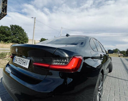 Черный БМВ 3 Серия, объемом двигателя 2 л и пробегом 121 тыс. км за 27500 $, фото 12 на Automoto.ua