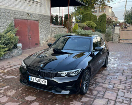 Чорний БМВ 3 Серія, об'ємом двигуна 2 л та пробігом 151 тис. км за 27000 $, фото 12 на Automoto.ua