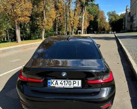 Чорний БМВ 3 Серія, об'ємом двигуна 2 л та пробігом 79 тис. км за 27399 $, фото 22 на Automoto.ua