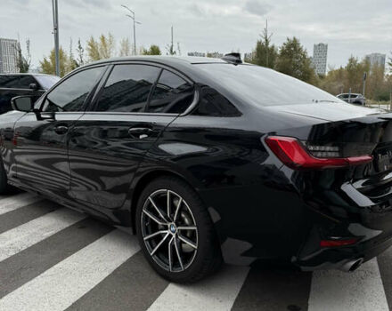 Черный БМВ 3 Серия, объемом двигателя 2 л и пробегом 64 тыс. км за 29900 $, фото 4 на Automoto.ua