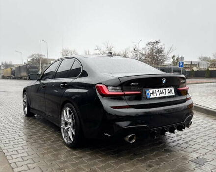 Черный БМВ 3 Серия, объемом двигателя 2 л и пробегом 118 тыс. км за 28500 $, фото 18 на Automoto.ua