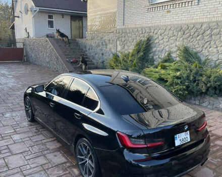 Чорний БМВ 3 Серія, об'ємом двигуна 2 л та пробігом 151 тис. км за 27000 $, фото 2 на Automoto.ua