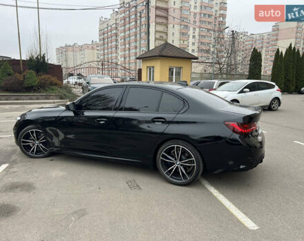 Черный БМВ 3 Серия, объемом двигателя 2 л и пробегом 154 тыс. км за 24000 $, фото 7 на Automoto.ua
