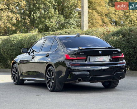 Чорний БМВ 3 Серія, об'ємом двигуна 2 л та пробігом 75 тис. км за 32900 $, фото 9 на Automoto.ua