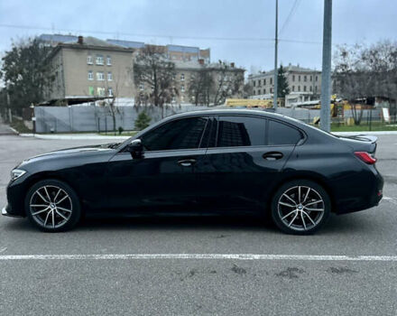 Чорний БМВ 3 Серія, об'ємом двигуна 2 л та пробігом 167 тис. км за 25999 $, фото 4 на Automoto.ua
