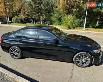 Чорний БМВ 3 Серія, об'ємом двигуна 2 л та пробігом 79 тис. км за 27399 $, фото 19 на Automoto.ua