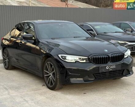 Чорний БМВ 3 Серія, об'ємом двигуна 2 л та пробігом 128 тис. км за 26500 $, фото 2 на Automoto.ua