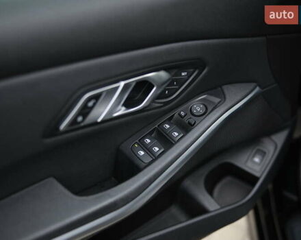 Черный БМВ 3 Серия, объемом двигателя 2 л и пробегом 162 тыс. км за 32000 $, фото 14 на Automoto.ua