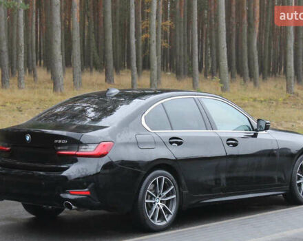Чорний БМВ 3 Серія, об'ємом двигуна 2 л та пробігом 76 тис. км за 23900 $, фото 2 на Automoto.ua