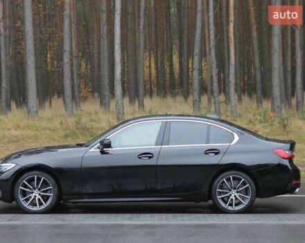 Чорний БМВ 3 Серія, об'ємом двигуна 2 л та пробігом 127 тис. км за 31000 $, фото 5 на Automoto.ua