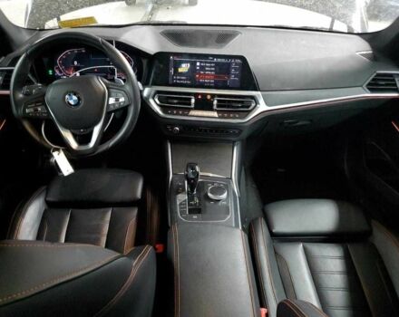 Черный БМВ 3 Серия, объемом двигателя 2 л и пробегом 44 тыс. км за 9000 $, фото 7 на Automoto.ua