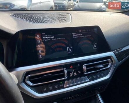 Чорний БМВ 3 Серія, об'ємом двигуна 2 л та пробігом 156 тис. км за 27400 $, фото 15 на Automoto.ua