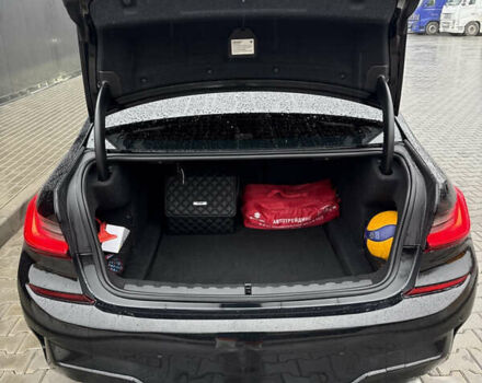 Черный БМВ 3 Серия, объемом двигателя 2 л и пробегом 118 тыс. км за 28500 $, фото 53 на Automoto.ua