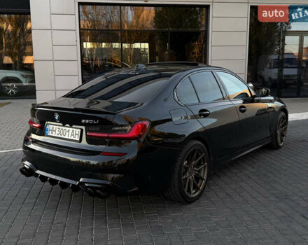 Черный БМВ 3 Серия, объемом двигателя 2 л и пробегом 100 тыс. км за 29000 $, фото 49 на Automoto.ua