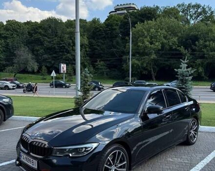 Черный БМВ 3 Серия, объемом двигателя 2 л и пробегом 161 тыс. км за 25900 $, фото 27 на Automoto.ua