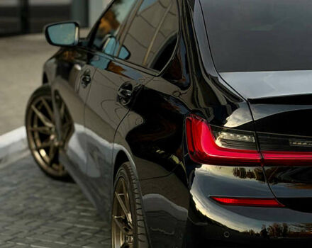 Черный БМВ 3 Серия, объемом двигателя 2 л и пробегом 100 тыс. км за 29000 $, фото 40 на Automoto.ua