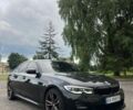 Черный БМВ 3 Серия, объемом двигателя 2 л и пробегом 99 тыс. км за 26300 $, фото 1 на Automoto.ua